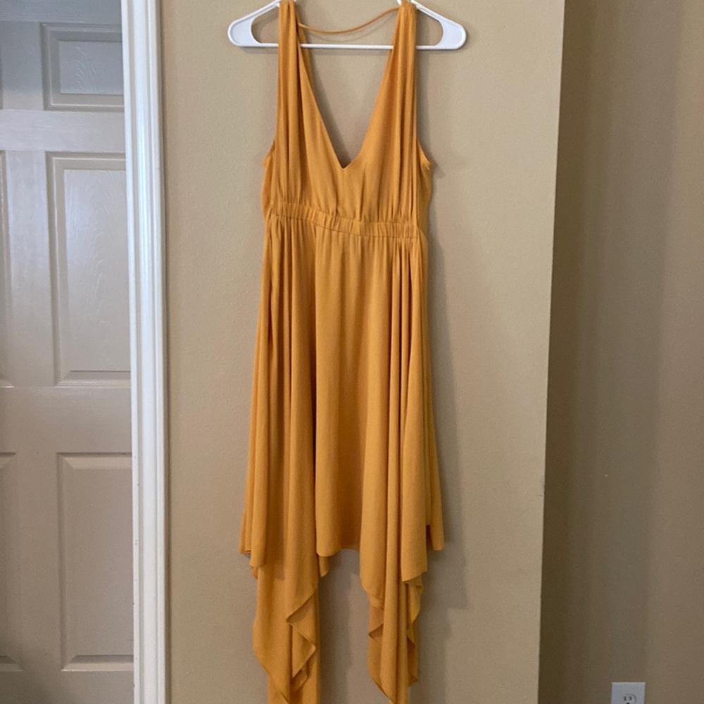 My beautiful new  BCBG dress
